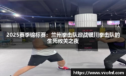 2025赛季锦标赛：兰州拳击队迎战银川拳击队的生死攸关之夜